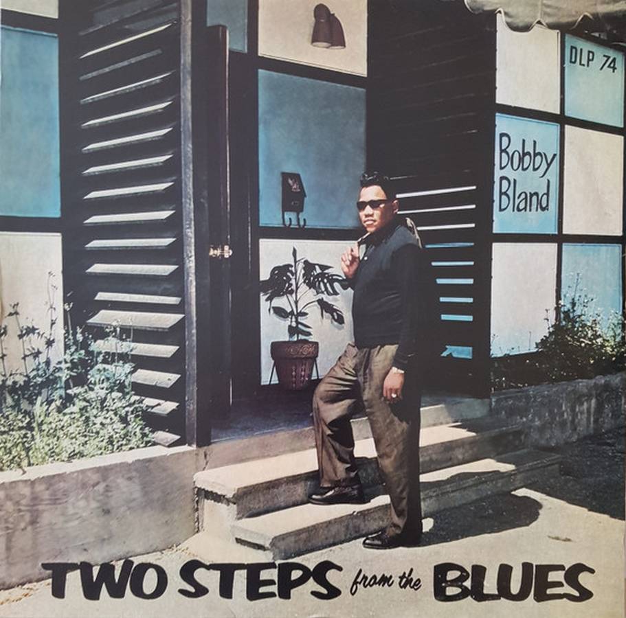 Bobby Bland – Two Steps From The Blues (DeAgostini)